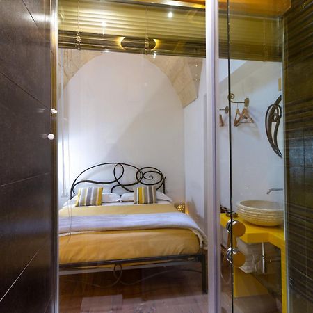 Le Nicchie Luxury Rooms Λέτσε Εξωτερικό φωτογραφία