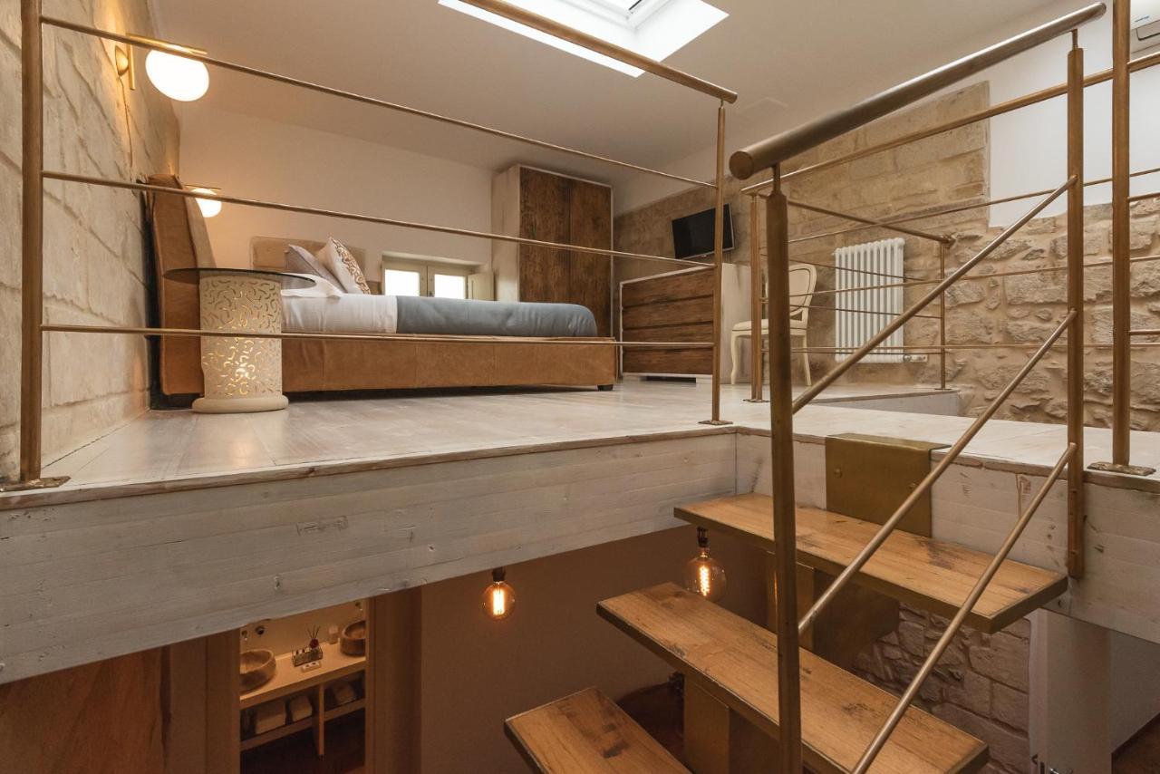 Le Nicchie Luxury Rooms Λέτσε Εξωτερικό φωτογραφία