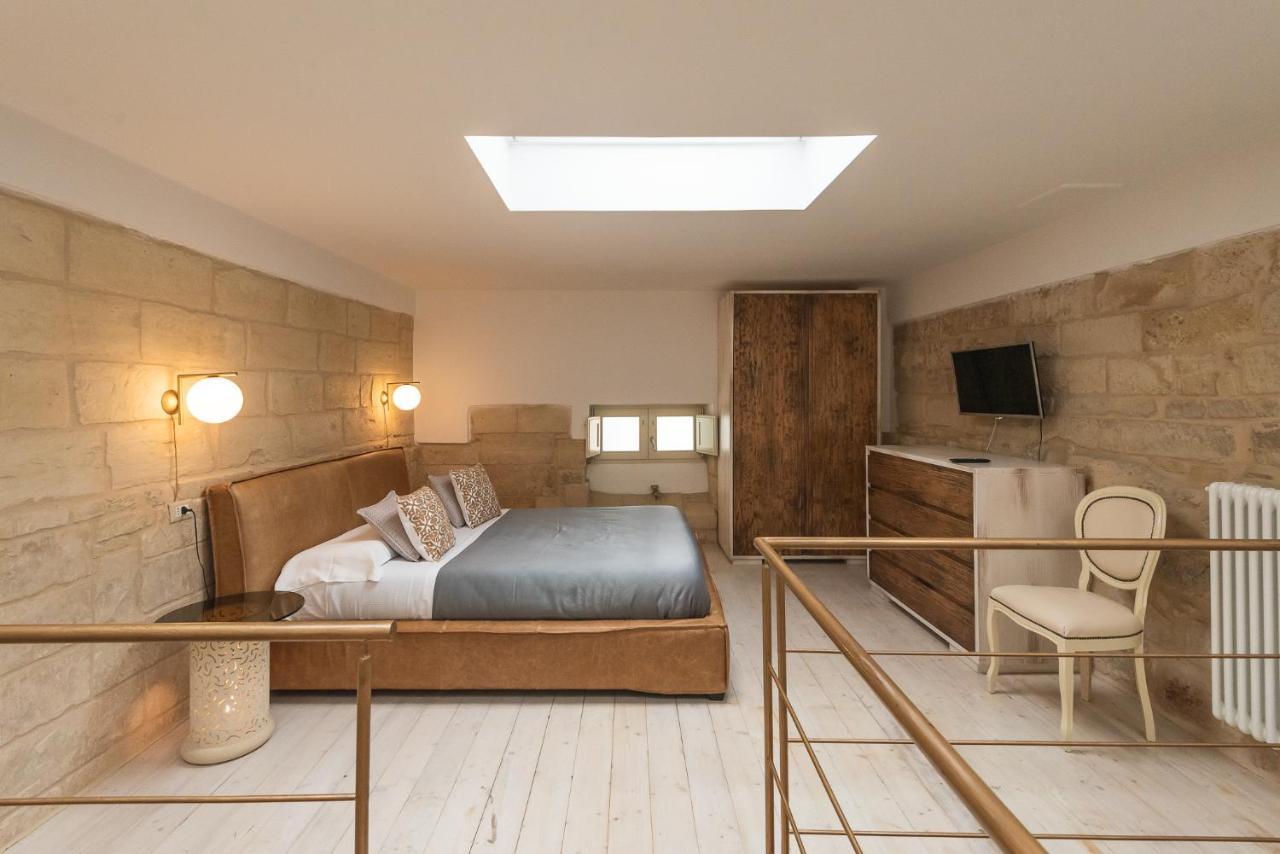 Le Nicchie Luxury Rooms Λέτσε Εξωτερικό φωτογραφία