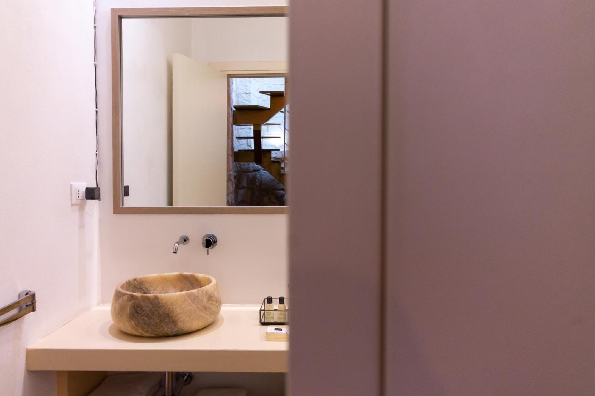Le Nicchie Luxury Rooms Λέτσε Εξωτερικό φωτογραφία