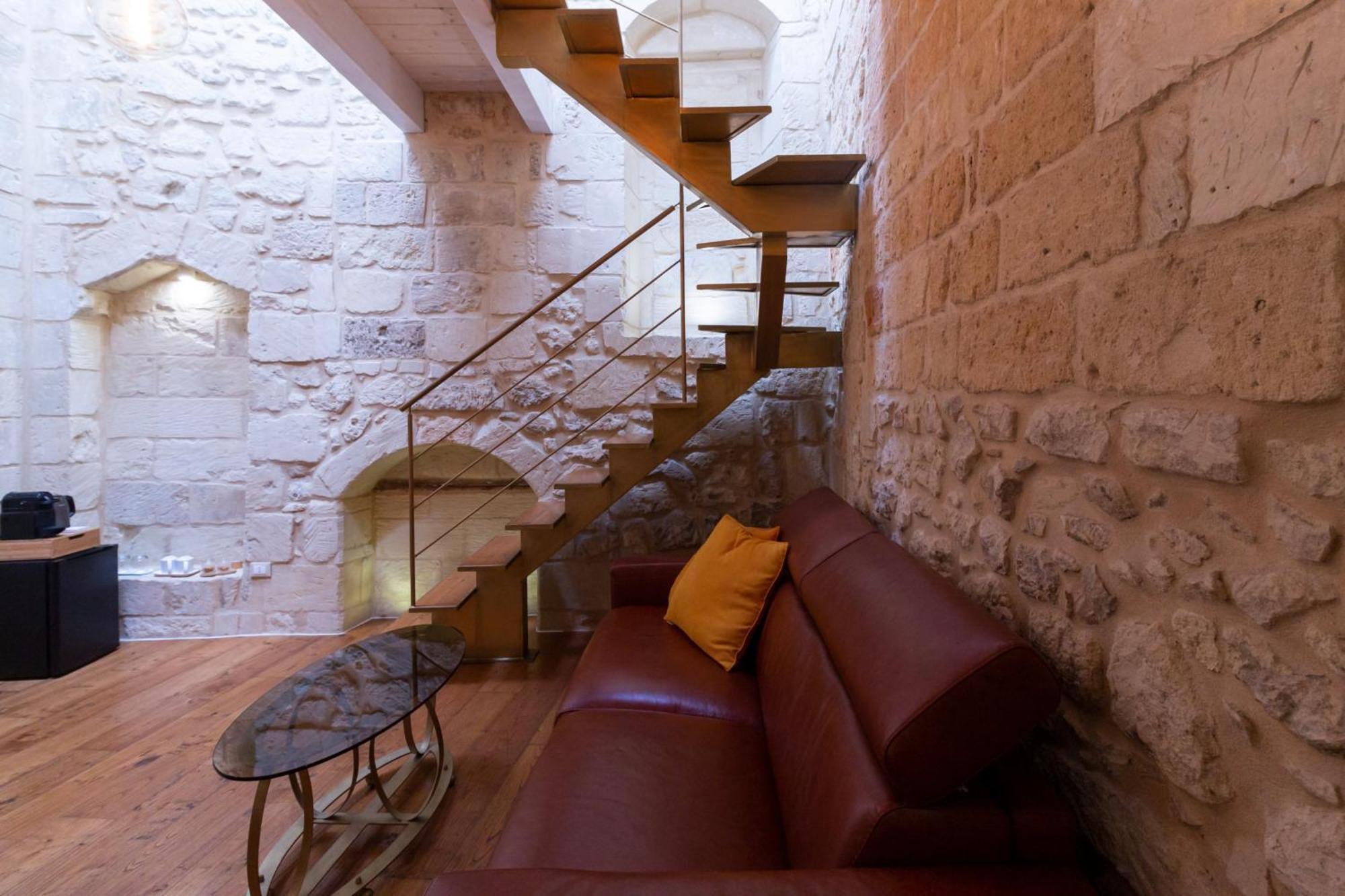 Le Nicchie Luxury Rooms Λέτσε Εξωτερικό φωτογραφία