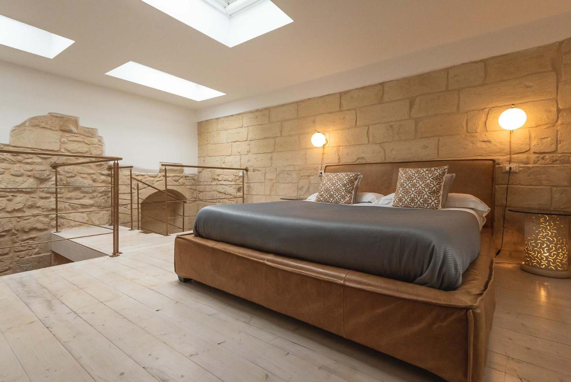 Le Nicchie Luxury Rooms Λέτσε Δωμάτιο φωτογραφία