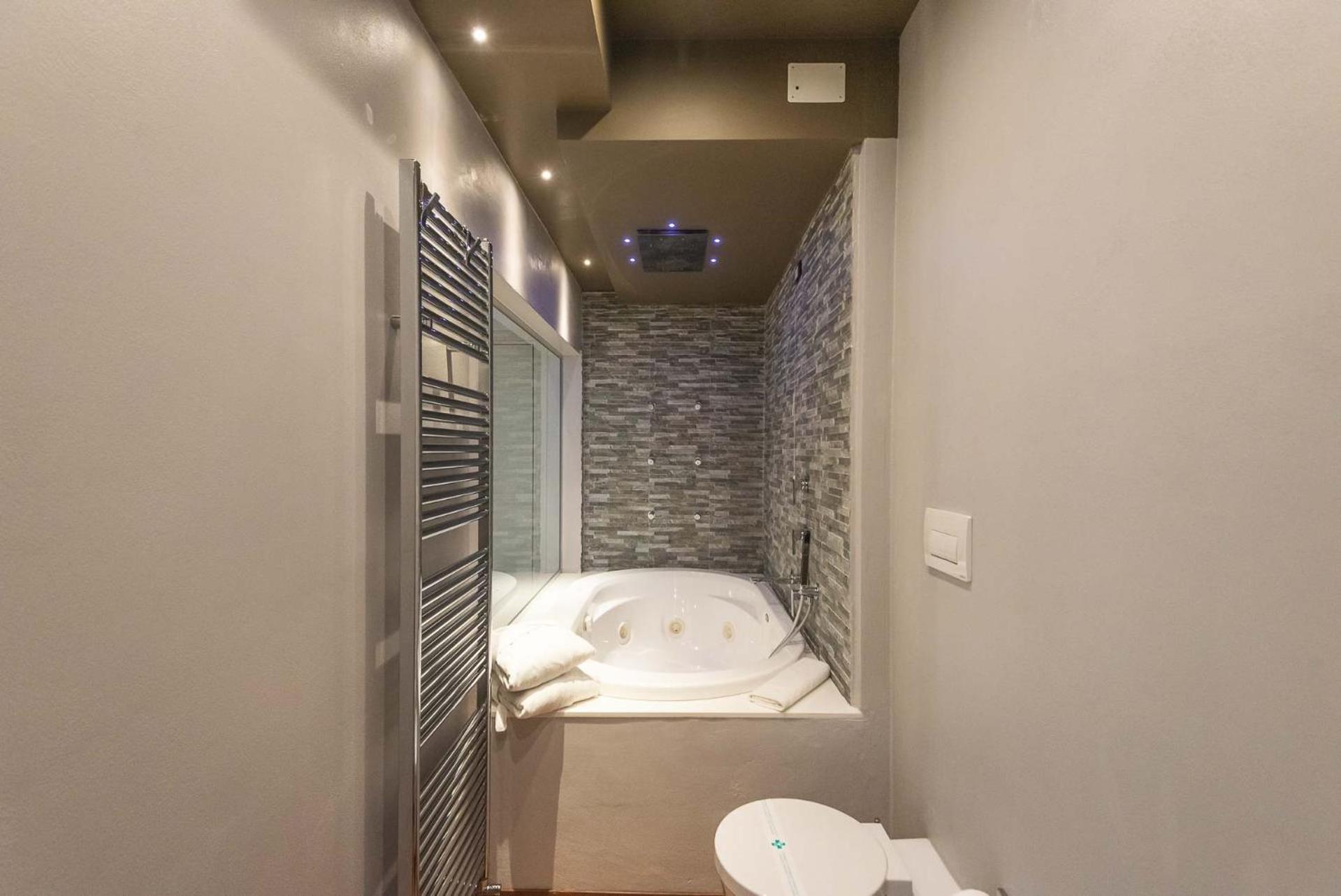 Le Nicchie Luxury Rooms Λέτσε Εξωτερικό φωτογραφία