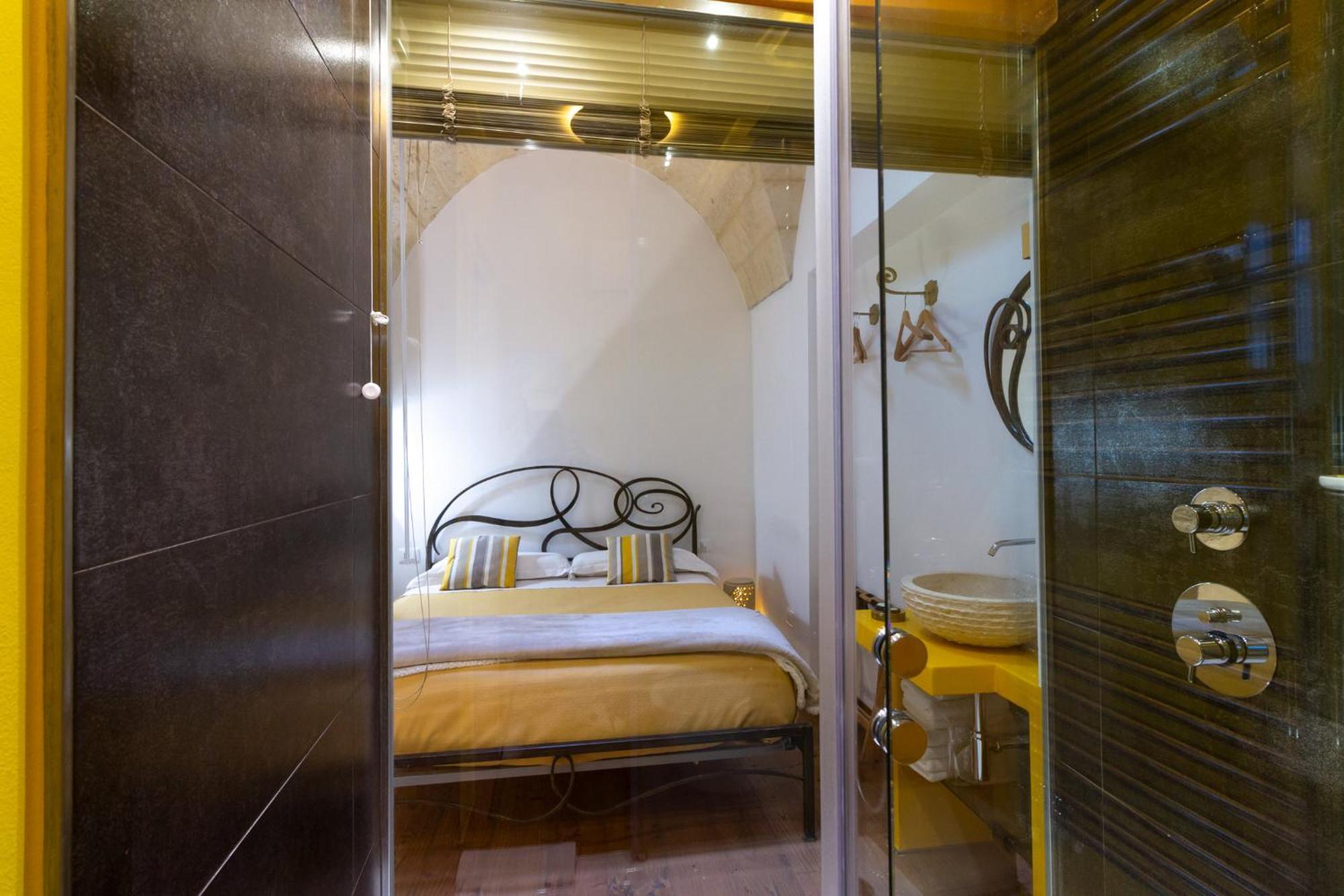 Le Nicchie Luxury Rooms Λέτσε Εξωτερικό φωτογραφία