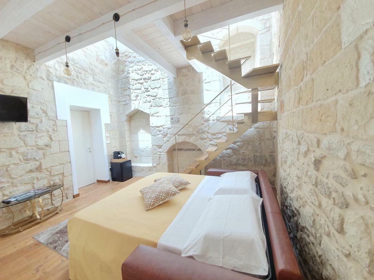 Le Nicchie Luxury Rooms Λέτσε Εξωτερικό φωτογραφία